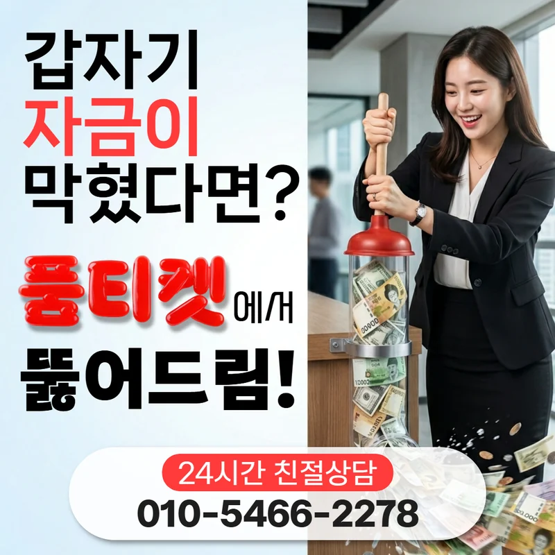 차단 시 KT 소액결제 한도 현금화 안내 페이지 대표 이미지